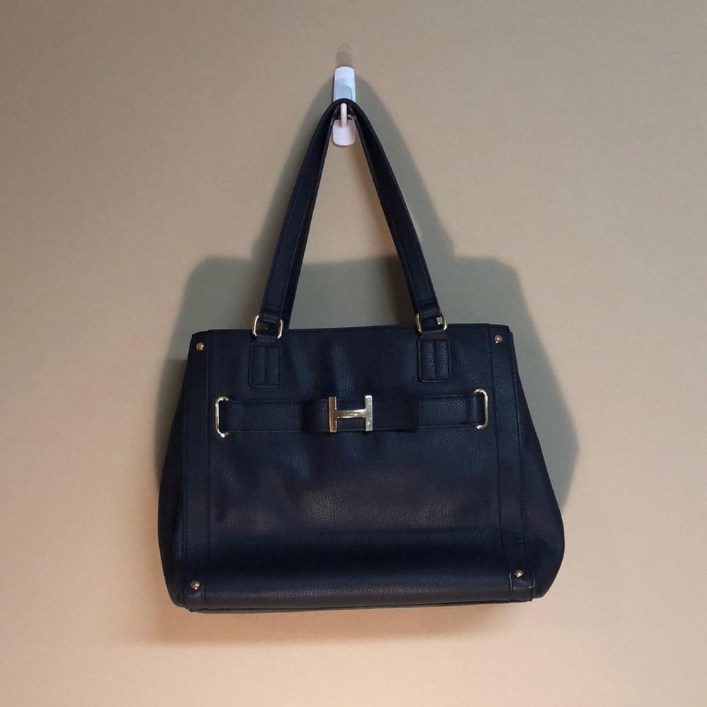 Tommy Hilfiger Navy Blue Purse